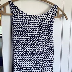 LeCopains Silk dress lined